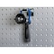Triton Products 3 In. Double Rod 90 Degree Bend Steel Pegboard Hook for LocBoard, PK5 52319 - alternate 5